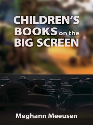 cover image of Children's Books on the Big Screen